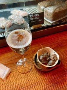 Standing Wine Bar AWA