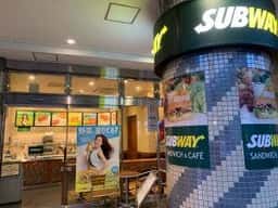 サブウェイ 調布パルコ店
