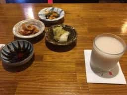 韓国料理 満月