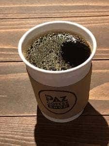 パズ コーヒー ショップ