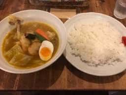 スープカレー・マルナ