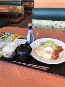 デニーズ 千葉旭店