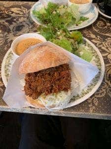 Curio Espresso and Vintage Design