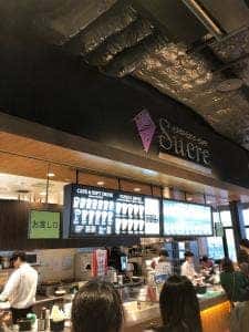 Creperie Café Sucre