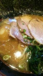 ラーメン丸一