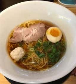 ひできよラーメン