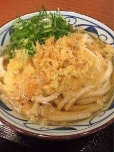 丸亀製麺 大府店