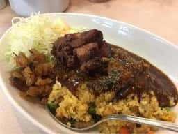 カレーショップ 酒井屋