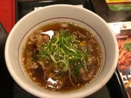 なか卯 八戸ノ里店