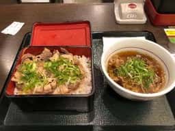 なか卯 八戸ノ里店