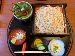 そば処 大橋屋