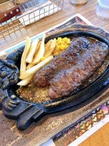 ブロンコビリー 富士本市場店