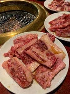 焼肉料理 りゅうせん