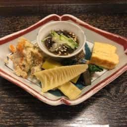 懐食茶屋 わさび