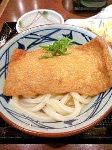 丸亀製麺 仙台東口店