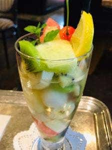 オーストリッヒカフェ ウィーン