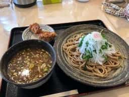 つけ麺ラーメン 鳴門