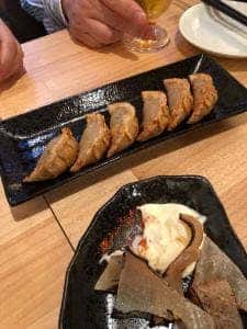 特製餃子 かばさ 広島 エキニシ