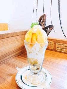 KURUTOおおぶ×タニタカフェ