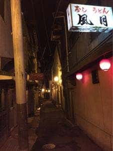 風月うどん