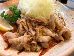 とんかつ 豊福