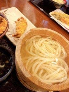 丸亀製麺 長吉長原店