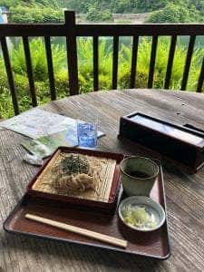 レイクサイドテラス名栗湖