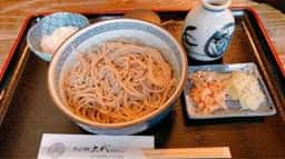 そば処 上代