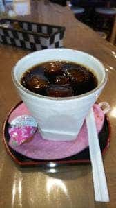 カフェテラス オンブラージュ