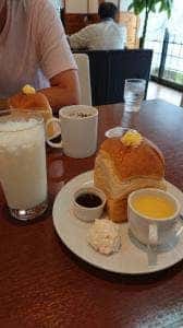 cafe しょぱん 東浦店