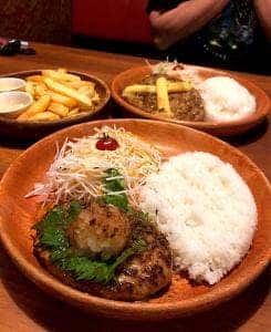 びっくりドンキー 蟹江店