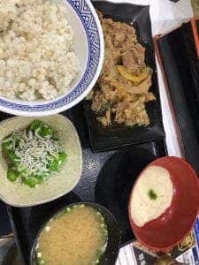 吉野家 名鉄名古屋駅店