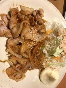 やよい軒 西葛西店