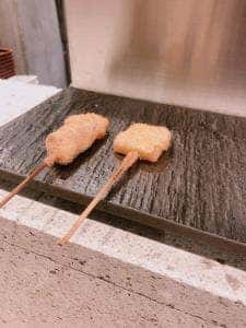 串かつとお酒凛 本町橋店