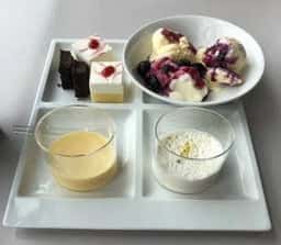 大空レストラン 富士見高原花の里