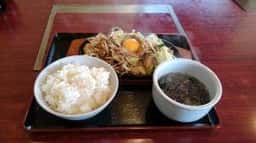 焼肉・冷麺 大将門