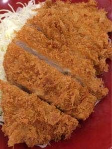 かつや 福島競馬場前店