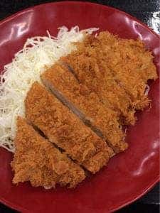 かつや 福島競馬場前店