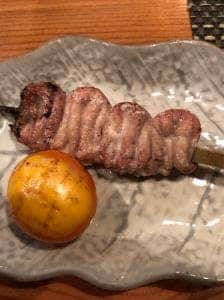 明神下 焼鳥 とし