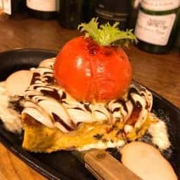 鉄板焼とワイン×日本酒 COCOLO 新福島店