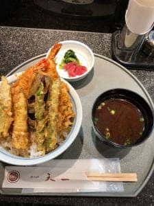 銀座 天一 西武池袋店