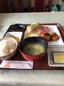 レストラン らんぷ