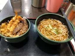 ゆで太郎 五反田TOC店