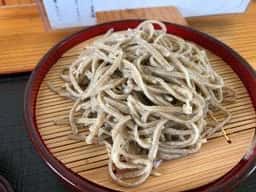 石臼挽き十割蕎麦 比良