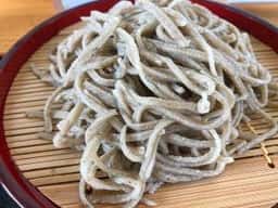 石臼挽き十割蕎麦 比良
