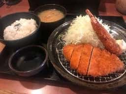 かつ丼 玄 河原町店