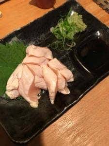 本気炭火焼鶏 豆