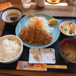 カツ亭 松川本店