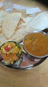 インド料理 ニューサイノ