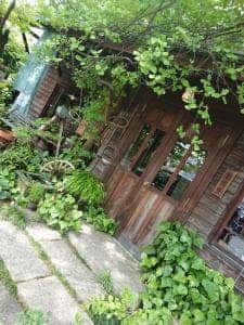 アンティーク・カフェ ゆかし